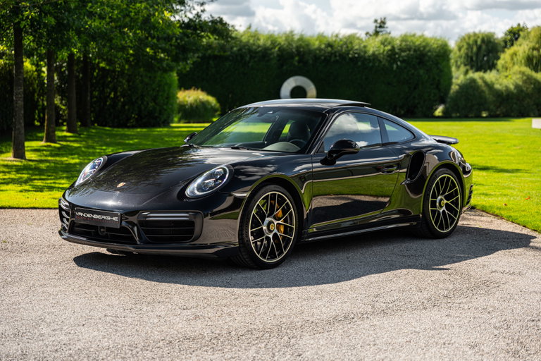 Porsche 991.2 Turbo S
