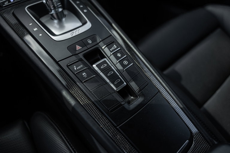 Porsche 991.2 Turbo S