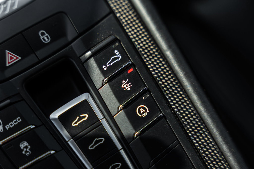 Porsche 991.2 Turbo S