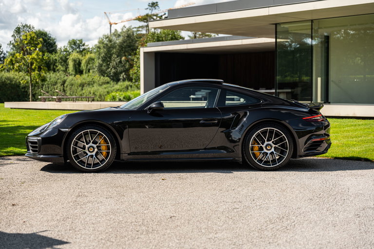 Porsche 991.2 Turbo S