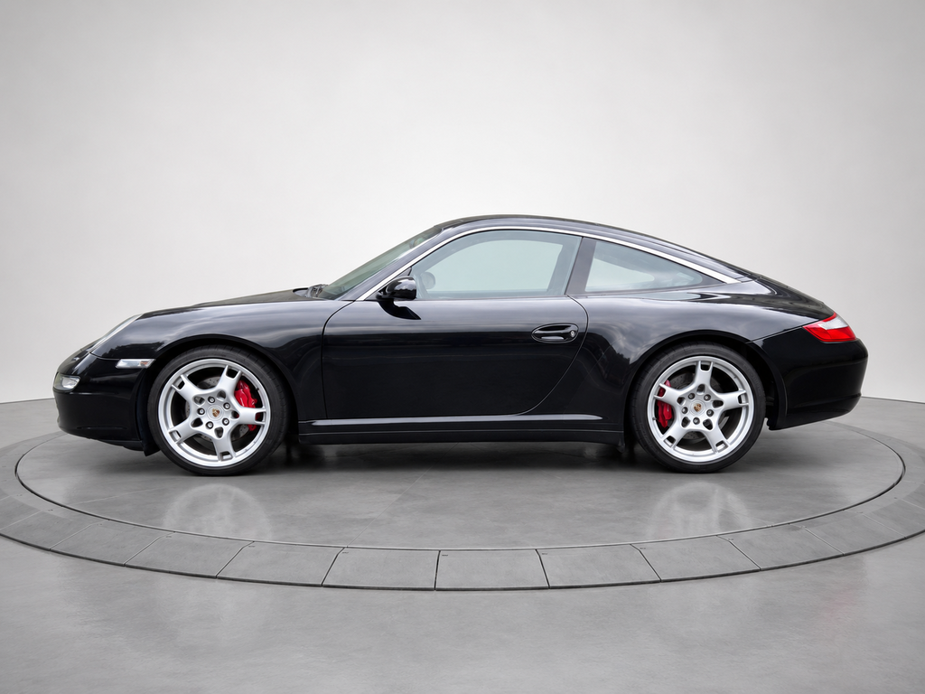 Porsche 997 Targa 4S