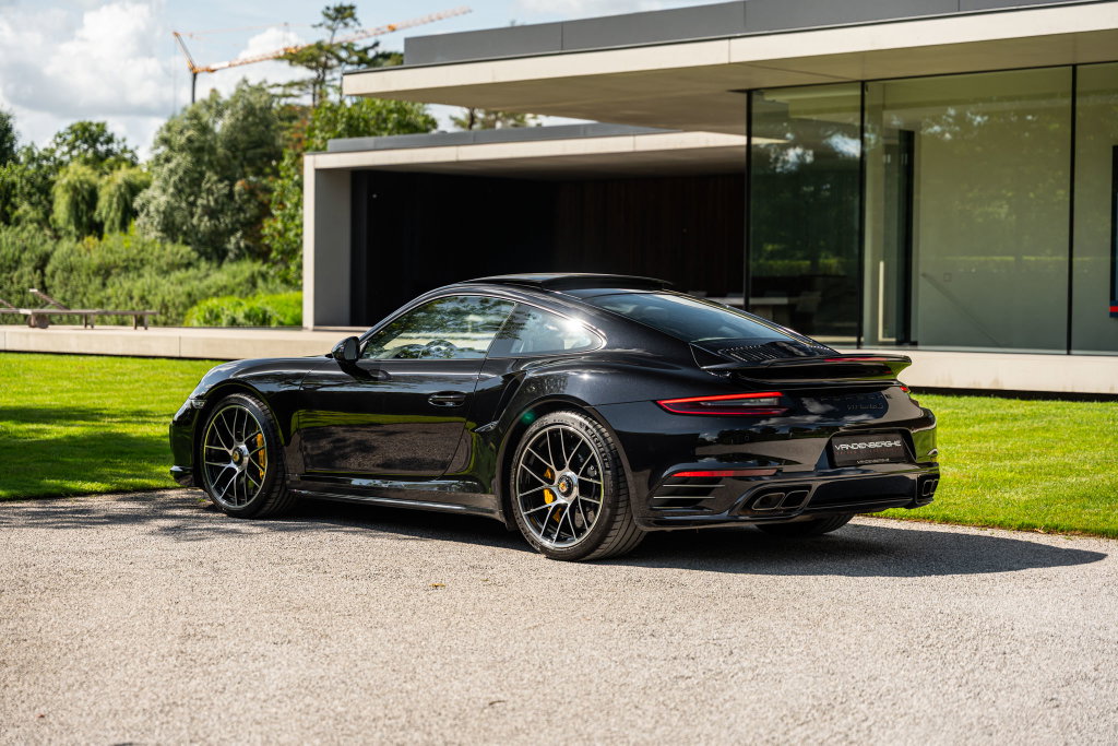 Porsche 991.2 Turbo S