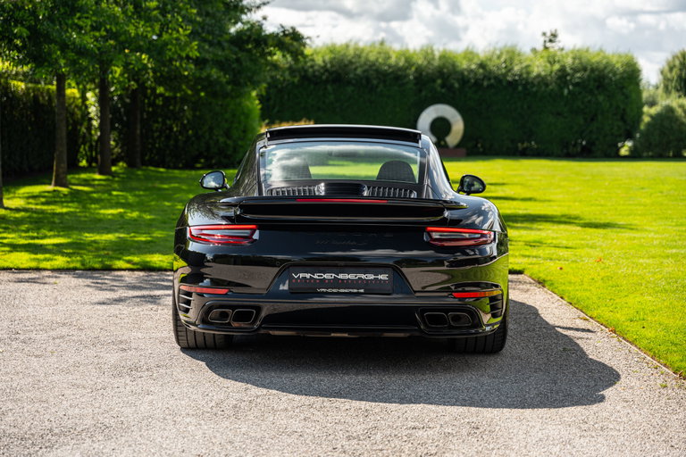 Porsche 991.2 Turbo S