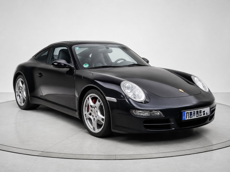 Porsche 997 Targa 4S