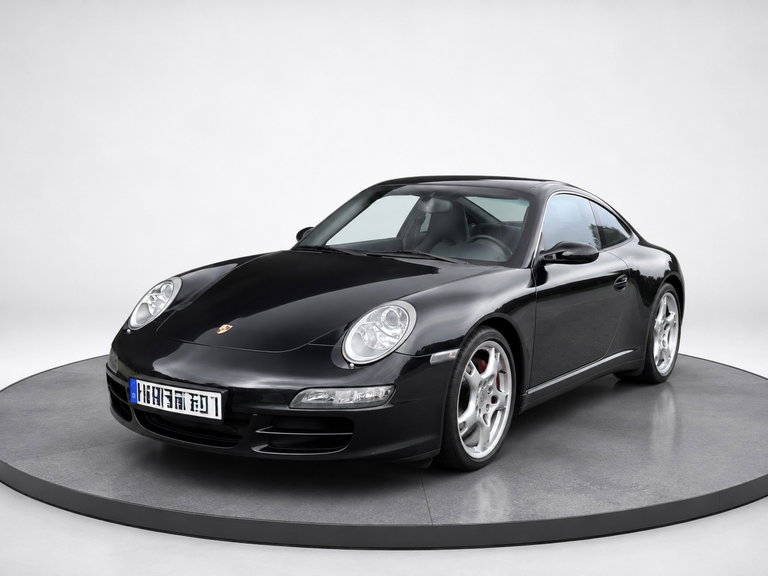 Porsche 997 Targa 4S