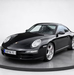Porsche 997 Targa 4S