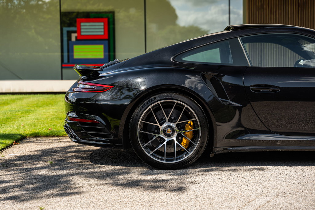 Porsche 991.2 Turbo S