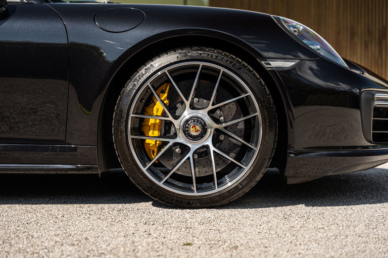 Porsche 991.2 Turbo S
