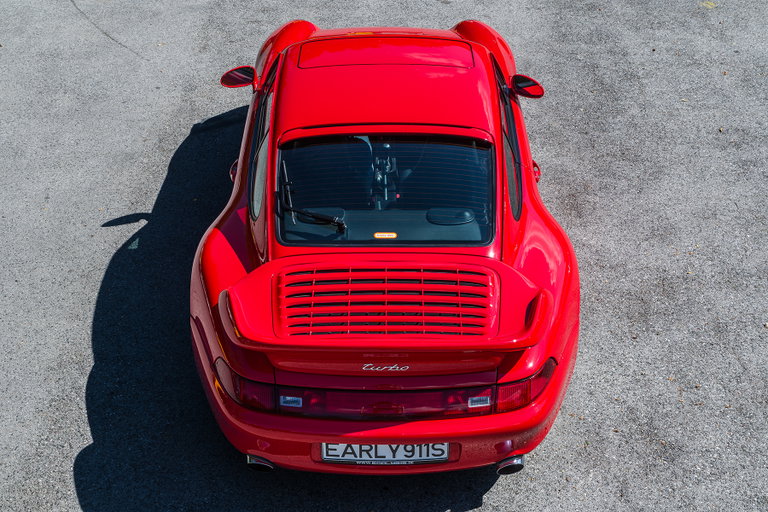 Porsche 993 Turbo