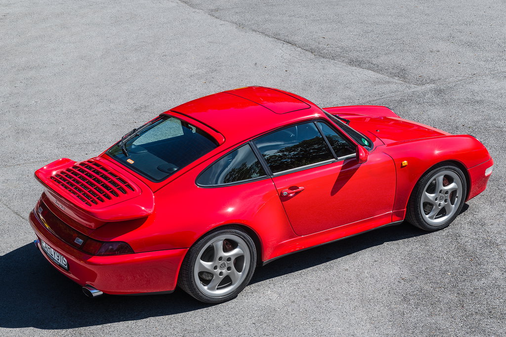 Porsche 993 Turbo