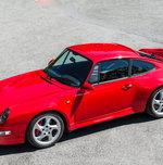 Porsche 993 Turbo