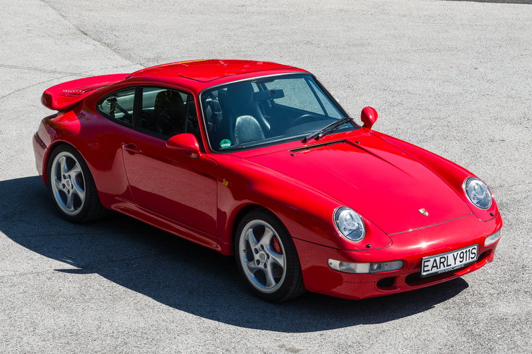 Porsche 993 Turbo