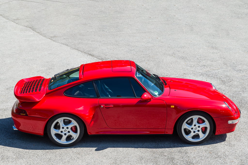 Porsche 993 Turbo