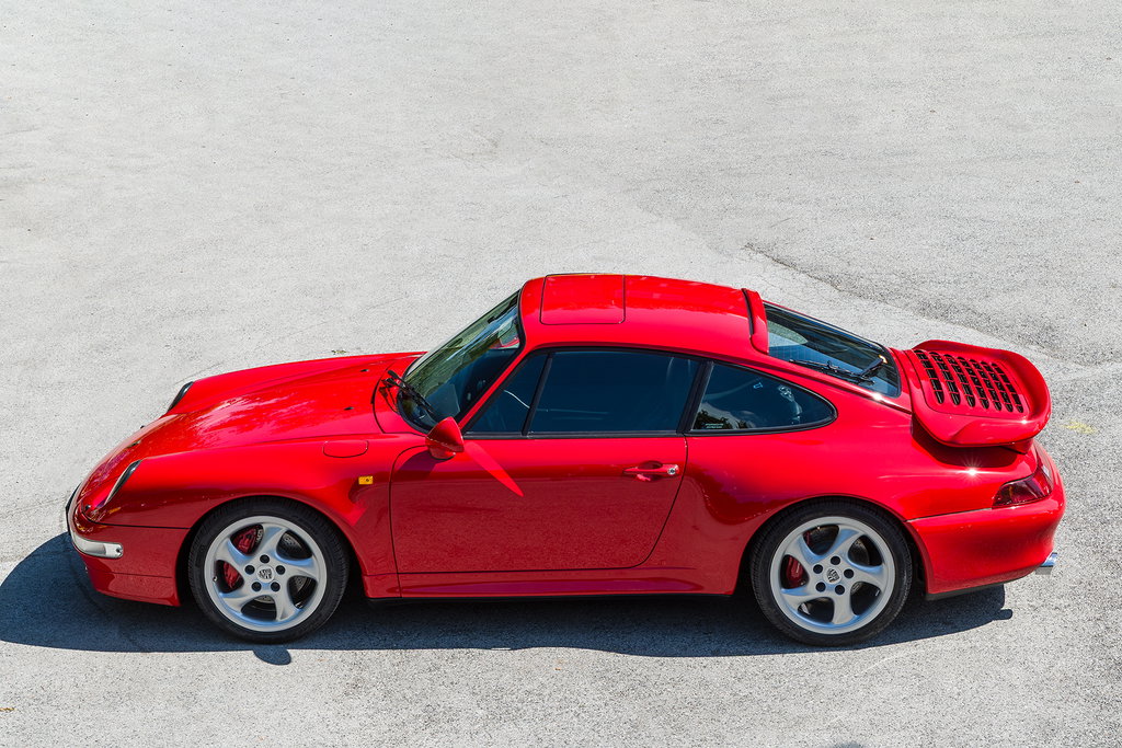 Porsche 993 Turbo
