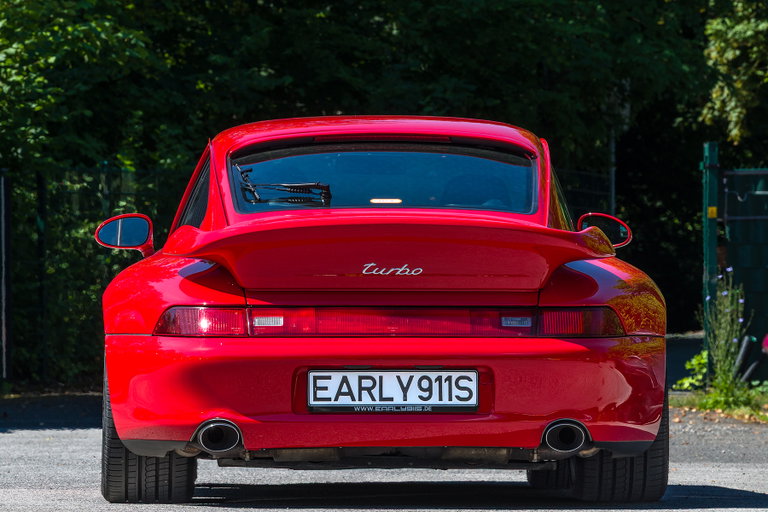 Porsche 993 Turbo