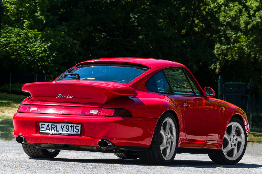 Porsche 993 Turbo