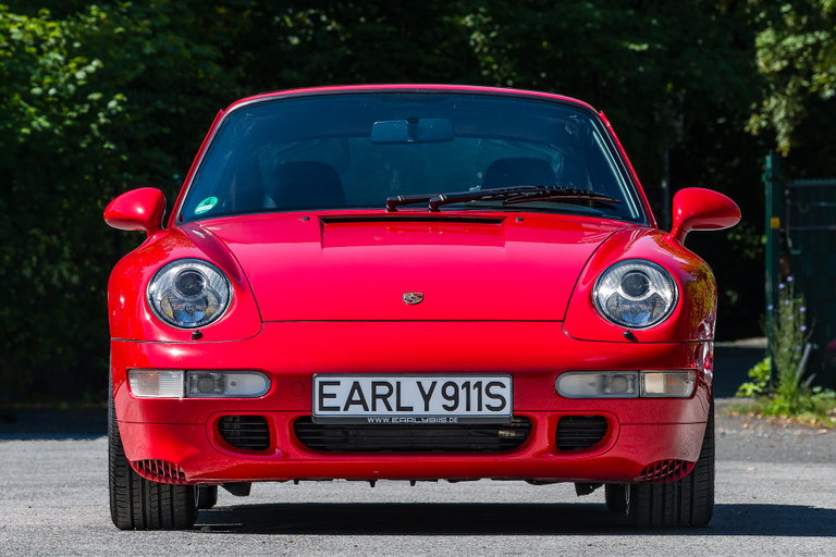 Porsche 993 Turbo