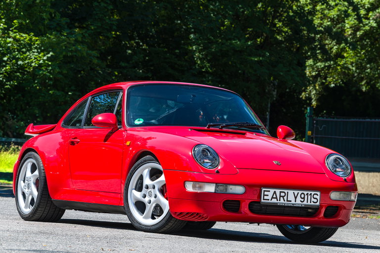 Porsche 993 Turbo