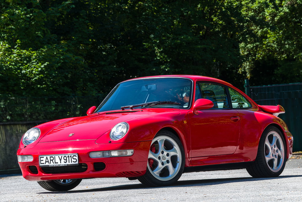 Porsche 993 Turbo