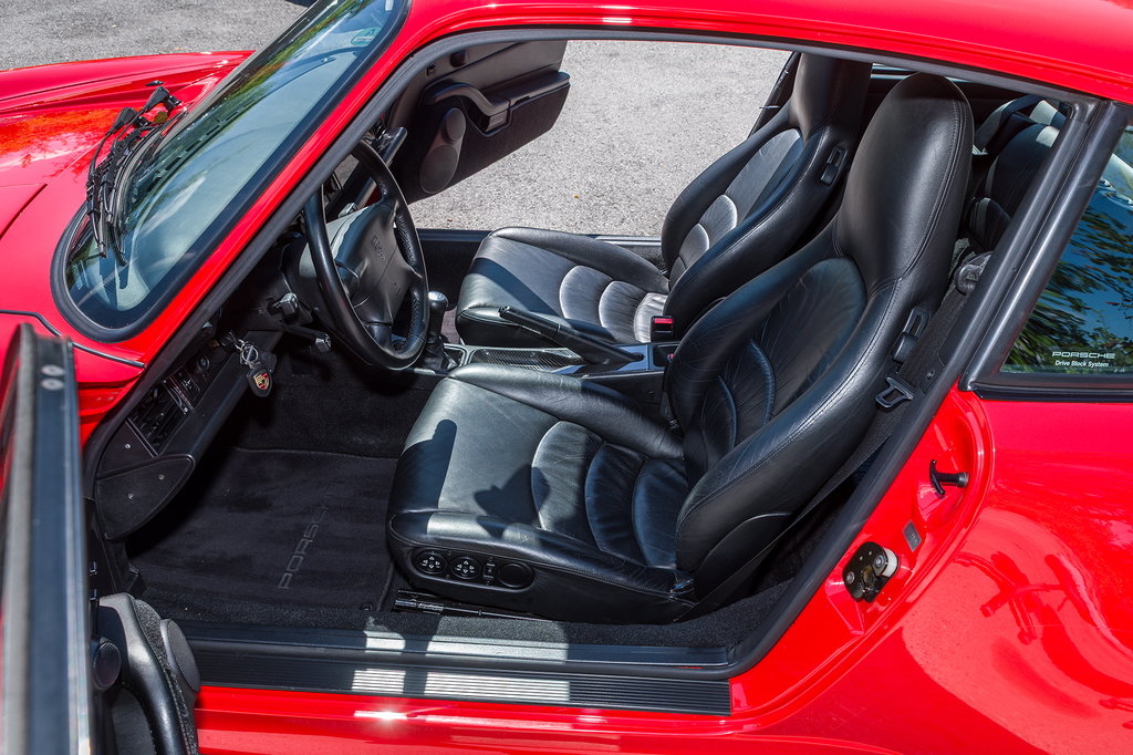 Porsche 993 Turbo
