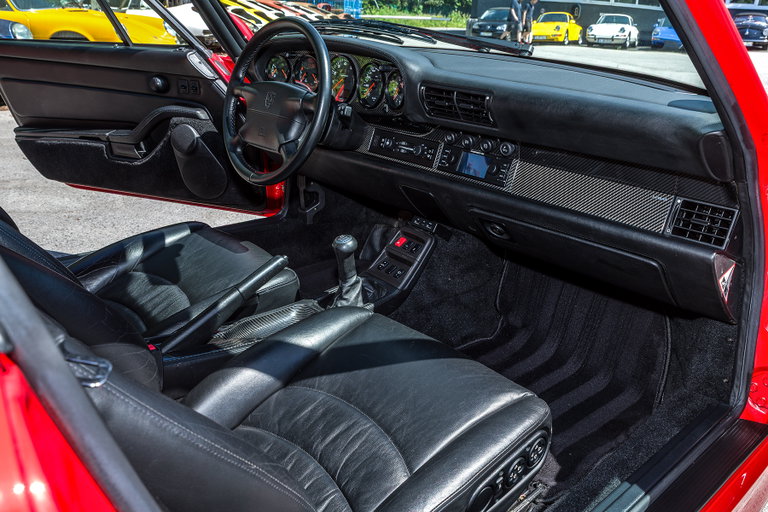 Porsche 993 Turbo