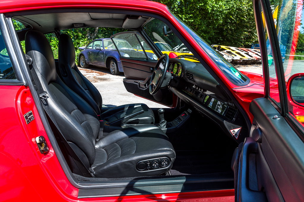 Porsche 993 Turbo