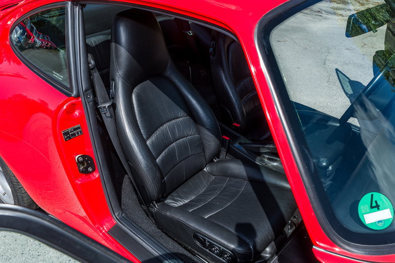 Porsche 993 Turbo