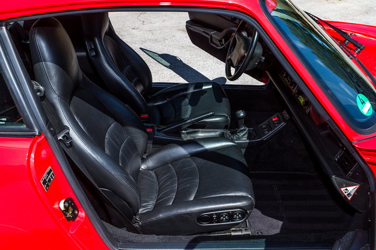 Porsche 993 Turbo