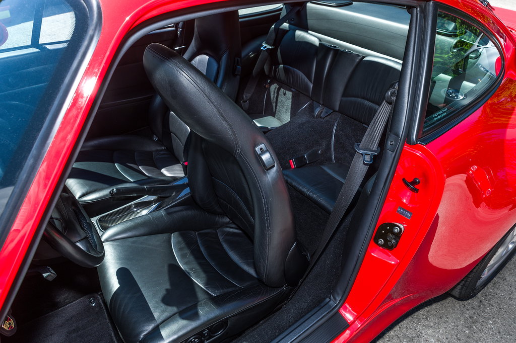 Porsche 993 Turbo