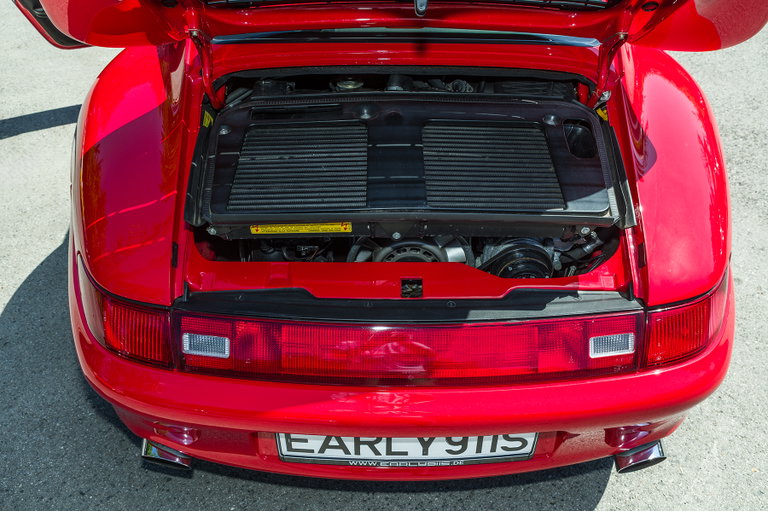 Porsche 993 Turbo