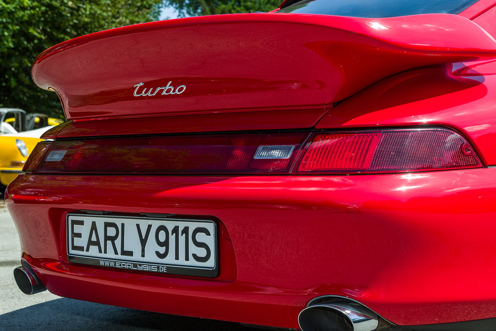 Porsche 993 Turbo