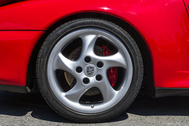 Porsche 993 Turbo