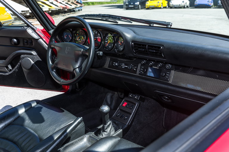 Porsche 993 Turbo