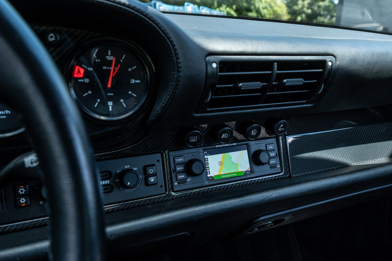 Porsche 993 Turbo