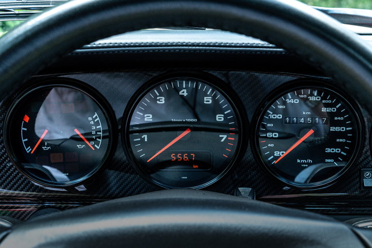 Porsche 993 Turbo