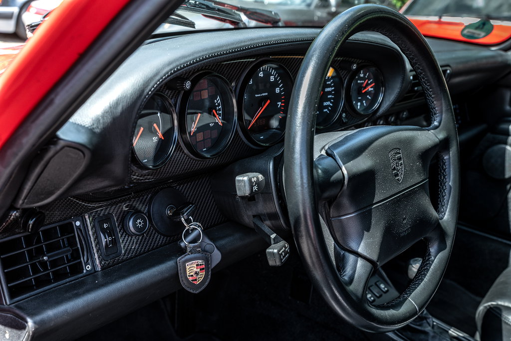 Porsche 993 Turbo