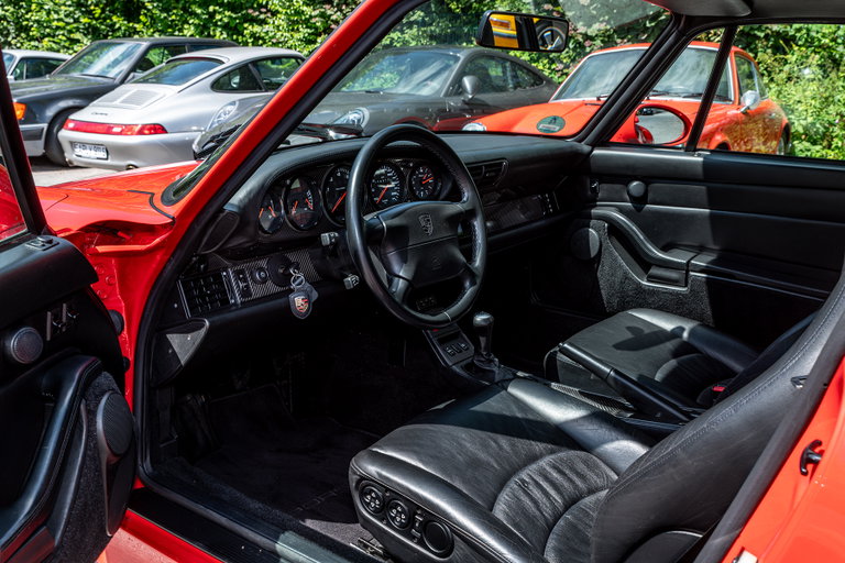 Porsche 993 Turbo