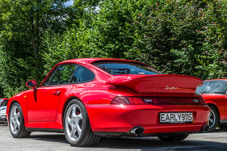 Porsche 993 Turbo