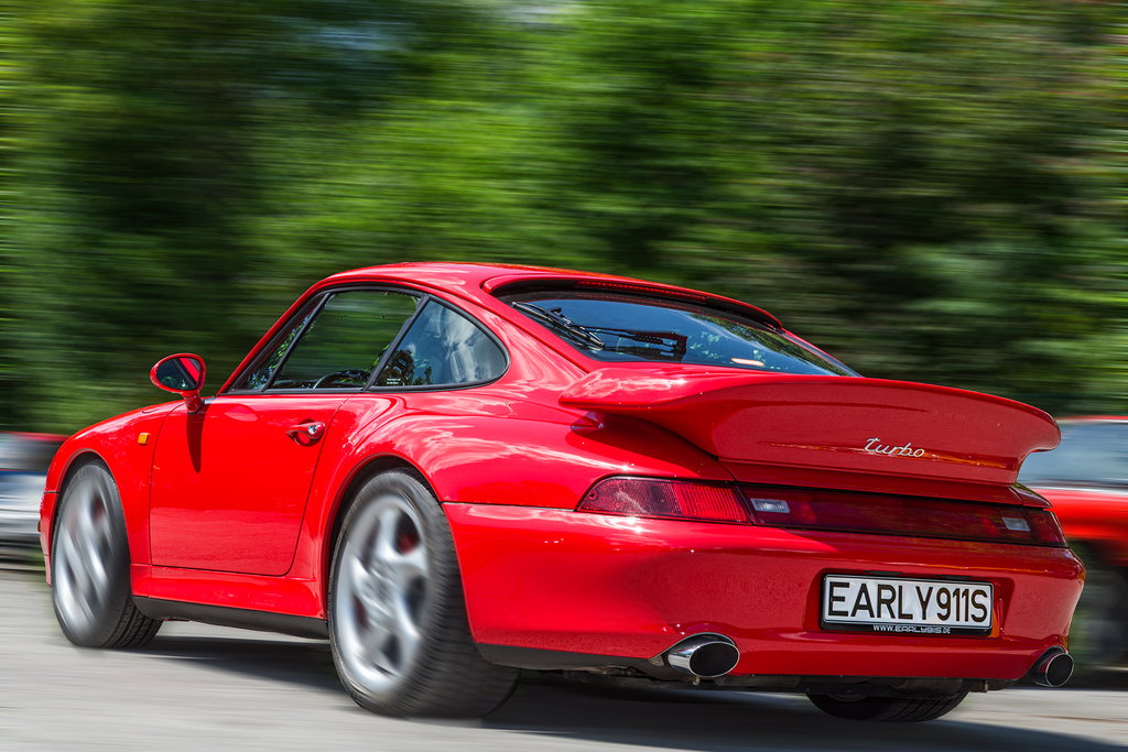 Porsche 993 Turbo