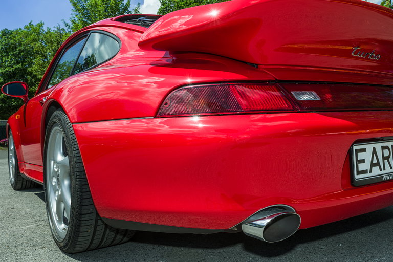 Porsche 993 Turbo