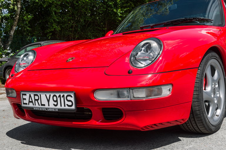 Porsche 993 Turbo