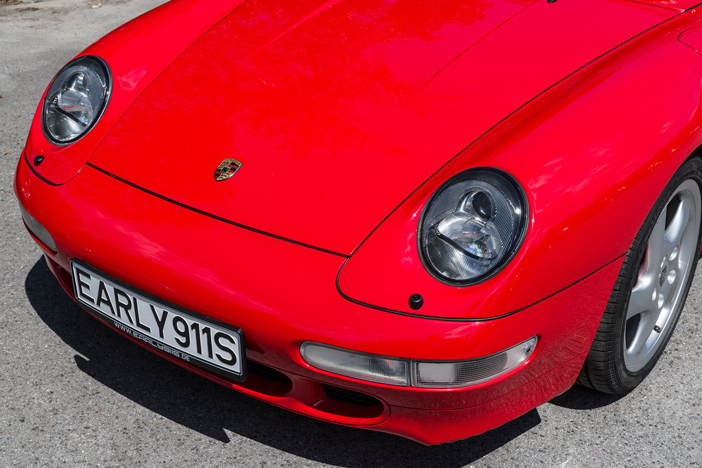 Porsche 993 Turbo