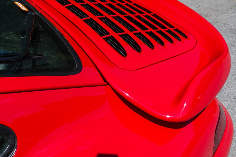 Porsche 993 Turbo