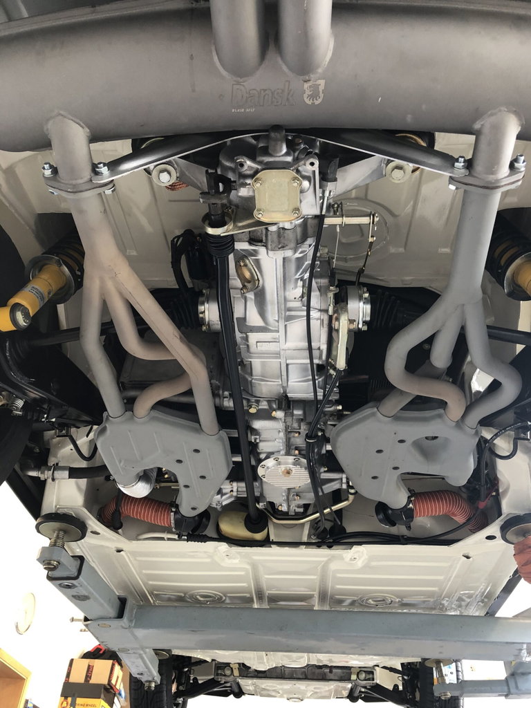 Porsche 914/6