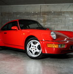 Porsche 964 Turbo WLS