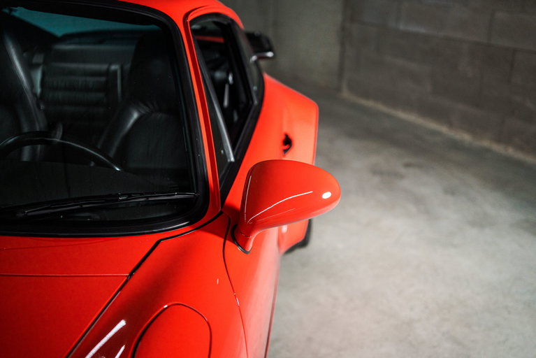 Porsche 964 Turbo WLS
