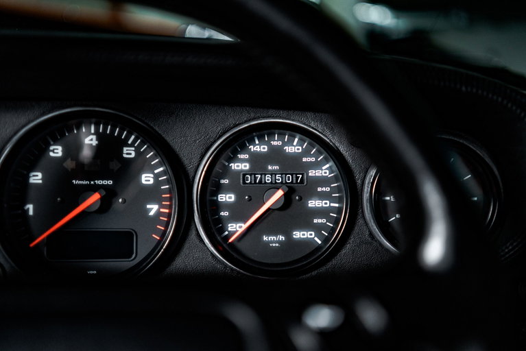 Porsche 964 Turbo WLS