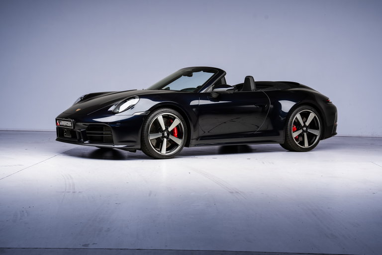 Porsche 992.2 Carrera S