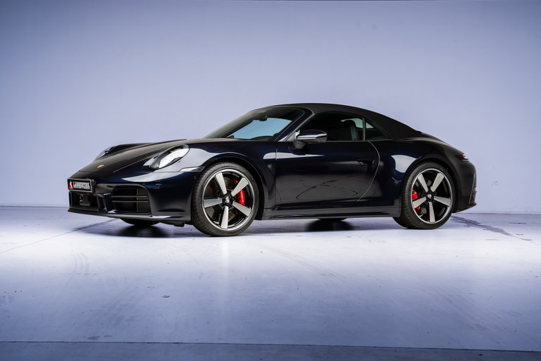 Porsche 992.2 Carrera S