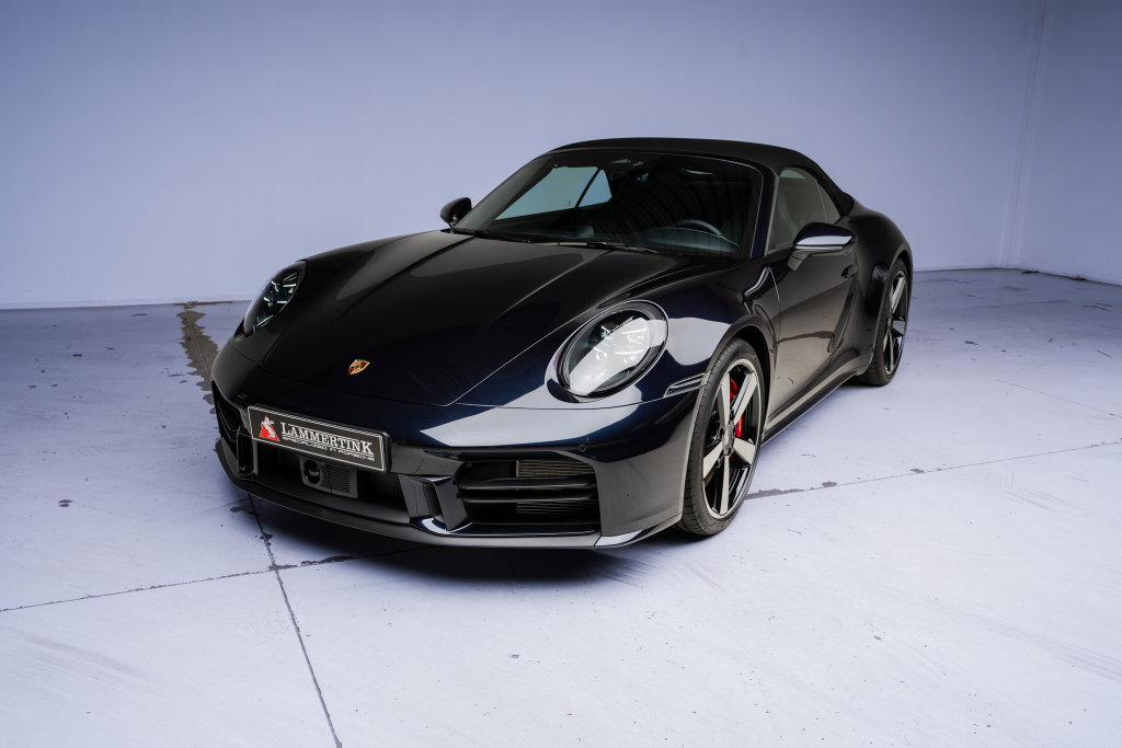 Porsche 992.2 Carrera S